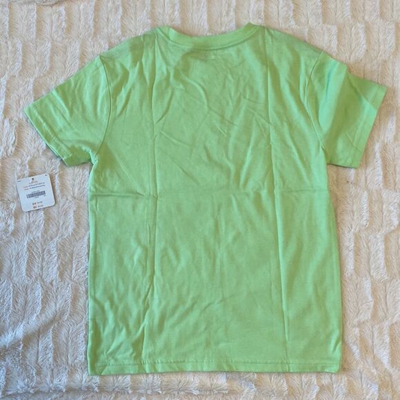 Gymboree Dinosaur Skeleton Tshirt Sz 10-12 - Picture 4 of 6